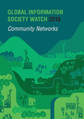 GIS Watch 2018 - Community Networks